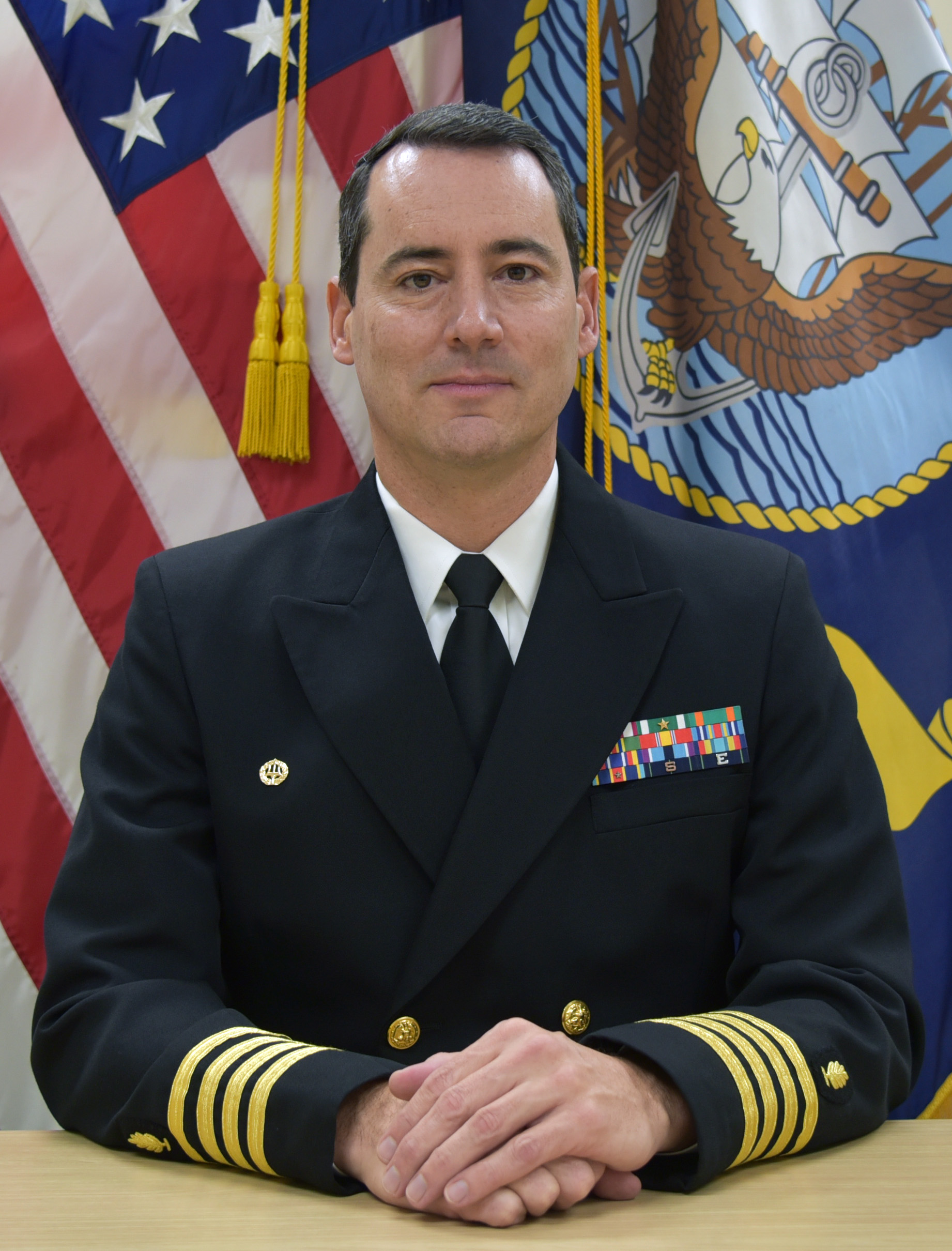 CAPT Virginia Blackman